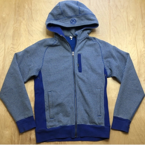 lululemon athletica Other - Men's Lululemon Zip Up Scuba Hoodie Jacket